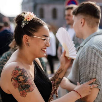 Avataren til Ernestina