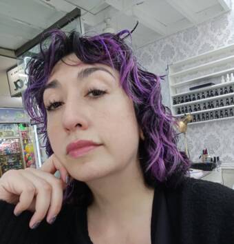 The avatar of Giselle