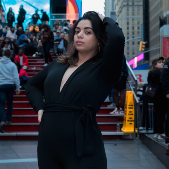 The avatar of Valeria