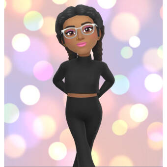 L'avatar appartenant à Glam by