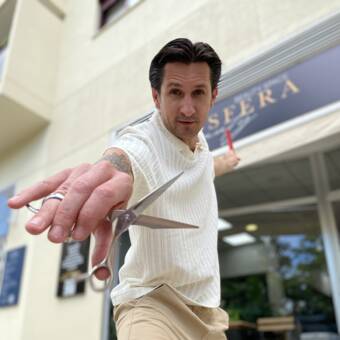 Avataren til Барбер в