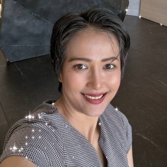 The avatar of Nuttha