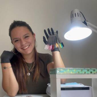 的化身 Veronica Belen