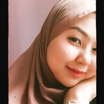 The avatar of qurratullain