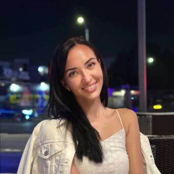 The avatar of Svetlana
