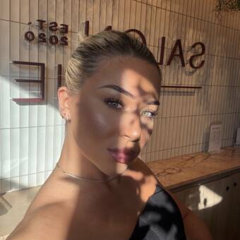 L'avatar appartenant à Michaela