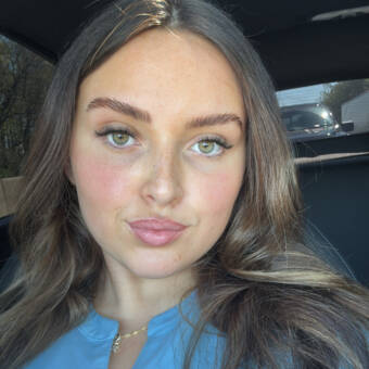 L'avatar appartenant à Kourtney