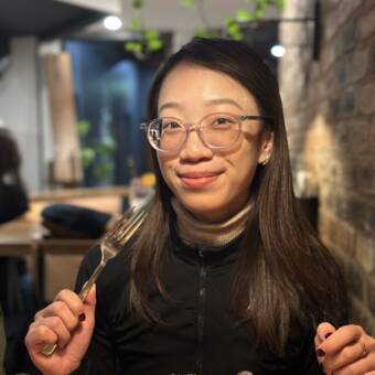 The avatar of Trinh