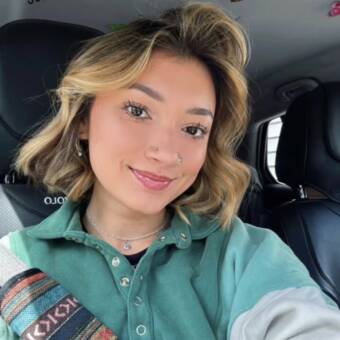 L'avatar appartenant à Brianna