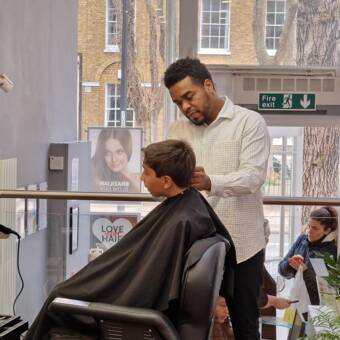 L'avatar appartenant à Luiz