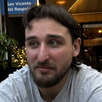 L'avatar appartenant à Ruslan