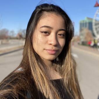 L'avatar appartenant à Desiree