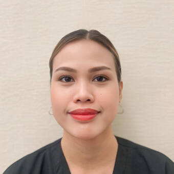 次のアバター： Kimberly