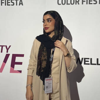 The avatar of Kalthoum