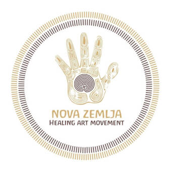 The avatar of NovaZemlja HealingArtMovement