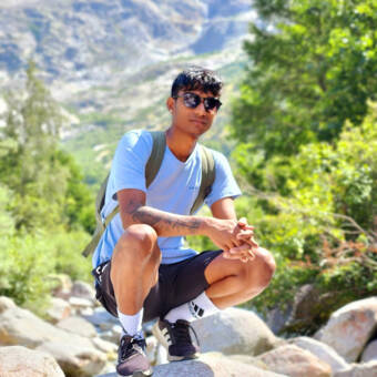 The avatar of a person