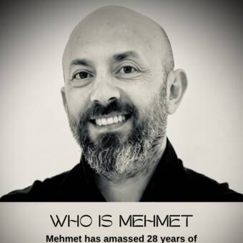 The avatar of Mehmet