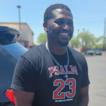 The avatar of Jeremiah