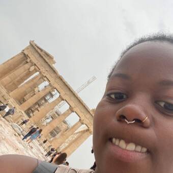 O avatar de Margaret