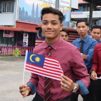 Avatar Muhammad aizat mokhriz bin maifar