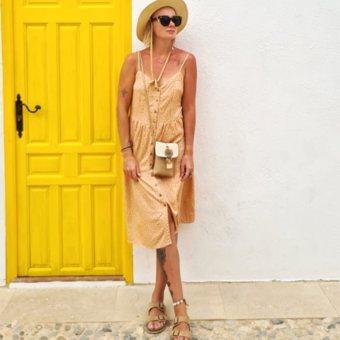 The avatar of Valerija