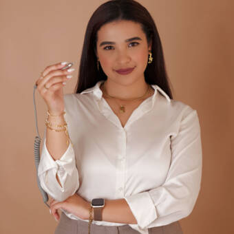 The avatar of Arianis