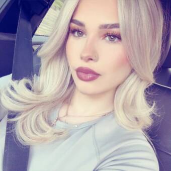 次のアバター： Perlina