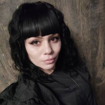 The avatar of Djamilya