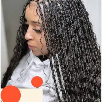 The avatar of Braids by Hair&stylist by
