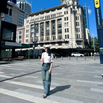 L'avatar appartenant à Anna