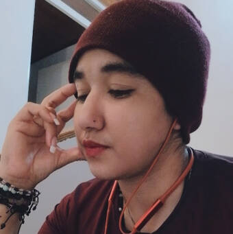 The avatar of Miladyz