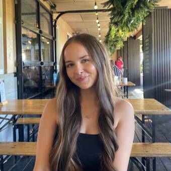 The avatar of Sariah