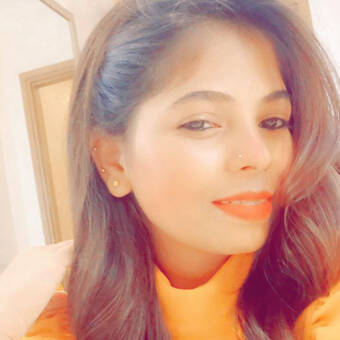The avatar of Poonam