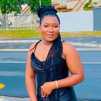 The avatar of Thenjie