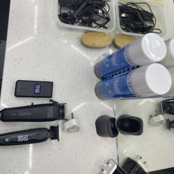 次のアバター： Teddie