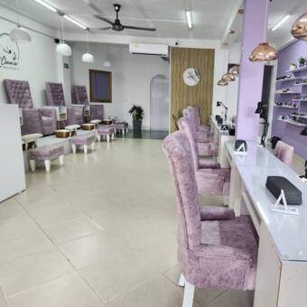 The avatar of CLAUDIA