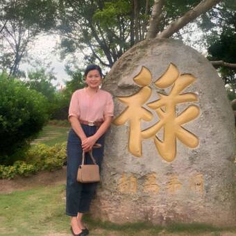 的化身 Nguyễn Thị