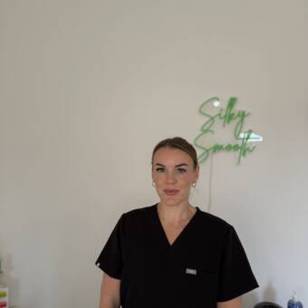 The avatar of Ghislaine