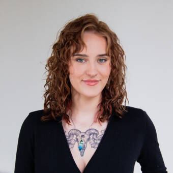 The avatar of Gretel Agneta