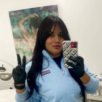 L'avatar appartenant à MARIANA