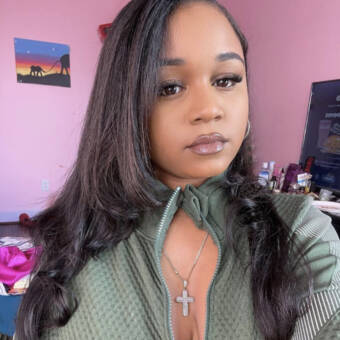 The avatar of Nyasia