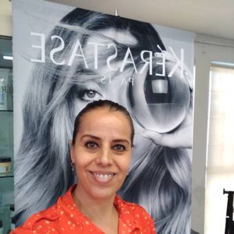 Avatar tillhörande Nadia