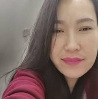 The avatar of Mary Grace