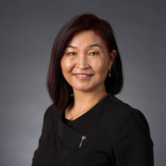 The avatar of Yesun-Erdene