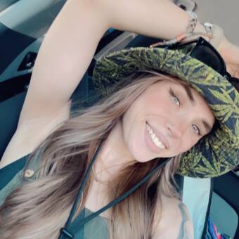 O avatar de Caitlin