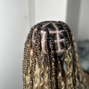 Henkilön Braidss avatar