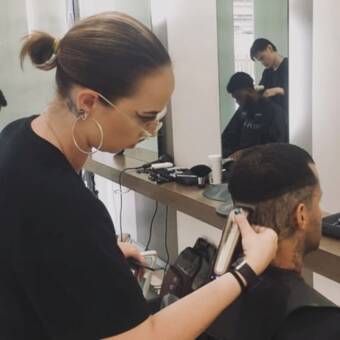 L'avatar appartenant à Clara