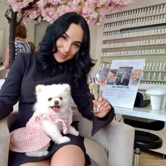 L'avatar appartenant à Lydia