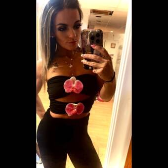 O avatar de Paige