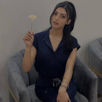 L'avatar appartenant à Diya